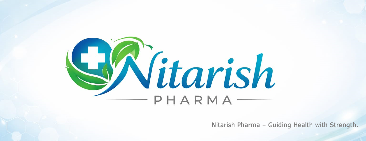 Nitarish Pharma Banner